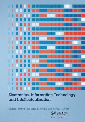 Паперова книга «Electronics, Information Technology and Intellectualization: Proceedings of the International Conference EITI 2014, Shenzhen, China, 16-17 August 2014» - фото №1