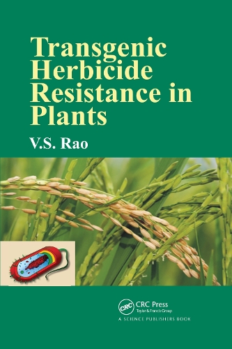 Бумажная книга «Transgenic Herbicide Resistance in Plants» - фото №1