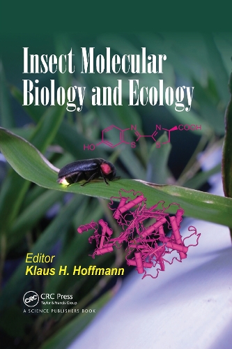 Паперова книга «Insect Molecular Biology and Ecology» - фото №1