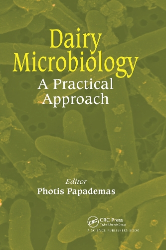 Паперова книга «Dairy Microbiology: A Practical Approach» - фото №1