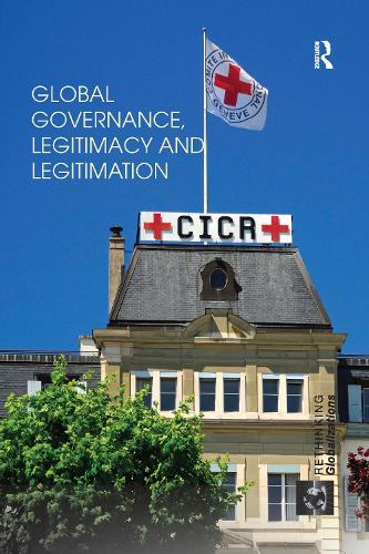 Бумажная книга «Global Governance, Legitimacy and Legitimation» - фото №1