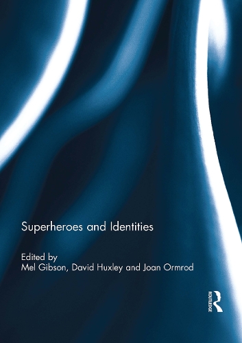 Бумажная книга «Superheroes and Identities» - фото №1