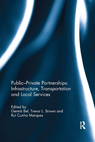 Паперова книга «Public-Private Partnerships: Infrastructure, Transportation and Local Services» - фото №1