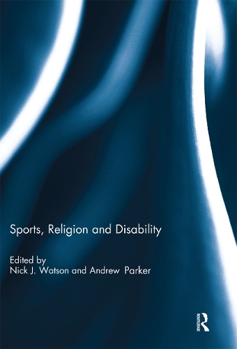Бумажная книга «Sports, Religion and Disability» - фото №1