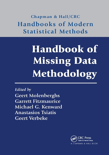 [object Object] «Handbook of Missing Data Methodology» - фото №1