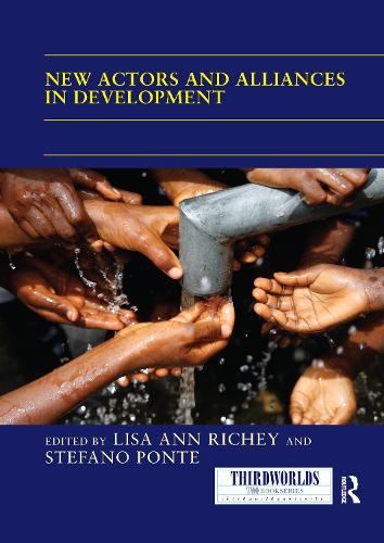 [object Object] «New Actors and Alliances in Development» - фото №1