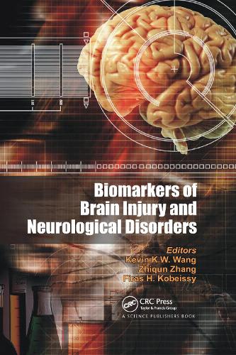 Паперова книга «Biomarkers of Brain Injury and Neurological Disorders» - фото №1