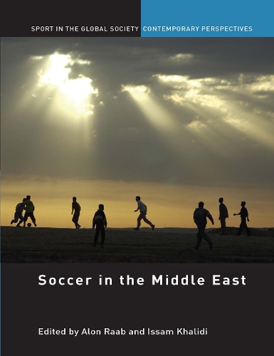 Бумажная книга «Soccer in the Middle East» - фото №1