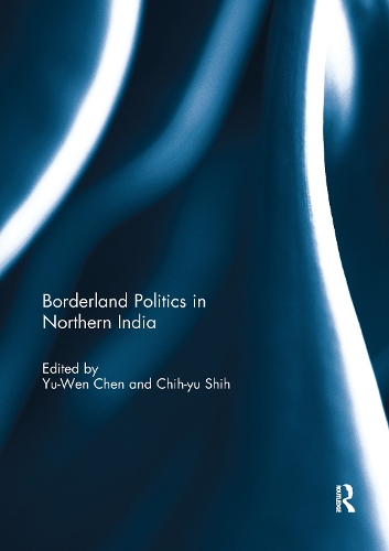 Паперова книга «Borderland Politics in Northern India» - фото №1