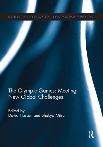 Бумажная книга «The Olympic Games: Meeting New Global Challenges» - фото №1