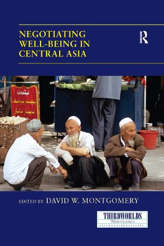 [object Object] «Negotiating Well-being in Central Asia» - фото №1