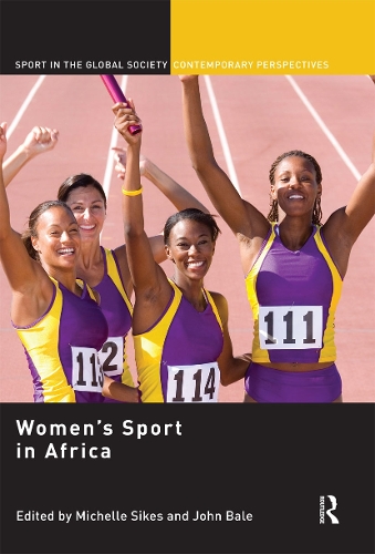 Паперова книга «Women’s Sport in Africa» - фото №1