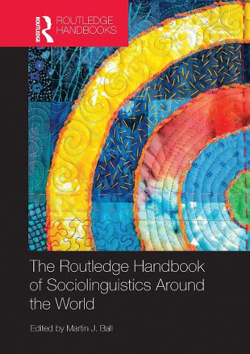 Паперова книга «The Routledge Handbook of Sociolinguistics Around the World» - фото №1