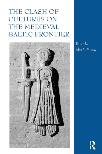 Бумажная книга «The Clash of Cultures on the Medieval Baltic Frontier» - фото №1
