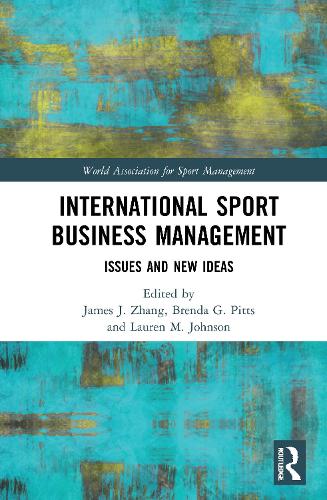 Паперова книга «International Sport Business Management: Issues and New Ideas» - фото №1