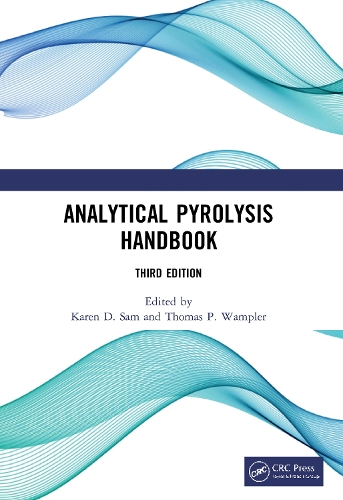 Паперова книга «Analytical Pyrolysis Handbook» - фото №1