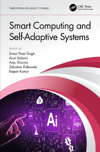 [object Object] «Smart Computing and Self-Adaptive Systems» - фото №1