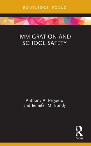 Бумажная книга «Immigration and School Safety», авторов Энтони А. Пегеро, Дженнифер М. Бонди - фото №1