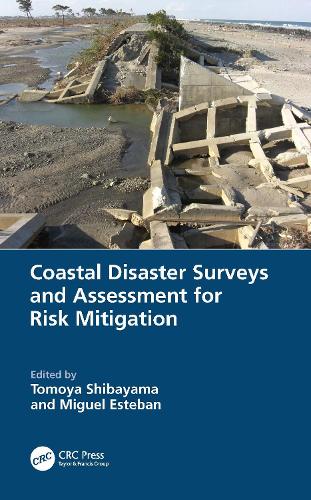 Паперова книга «Coastal Disaster Surveys and Assessment for Risk Mitigation» - фото №1