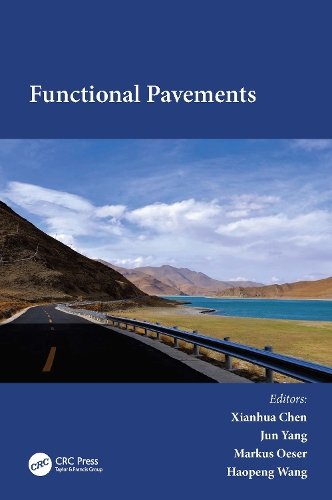 Бумажная книга «Functional Pavements» - фото №1