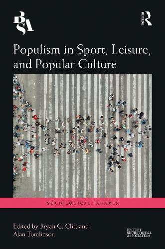 Паперова книга «Populism in Sport, Leisure, and Popular Culture» - фото №1