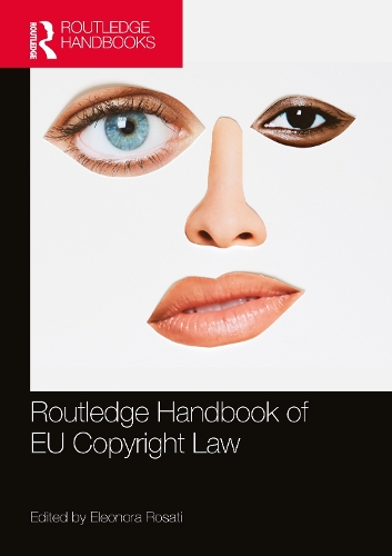 Бумажная книга «The Routledge Handbook of EU Copyright Law» - фото №1