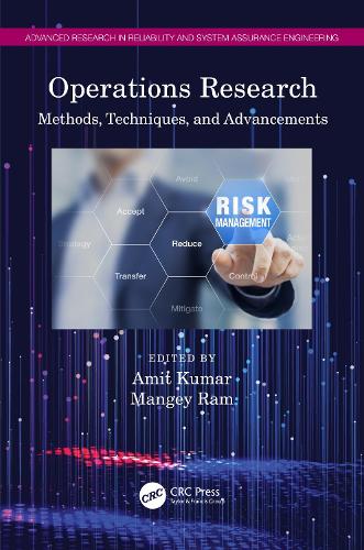 [object Object] «Operations Research: Methods, Techniques, and Advancements» - фото №1