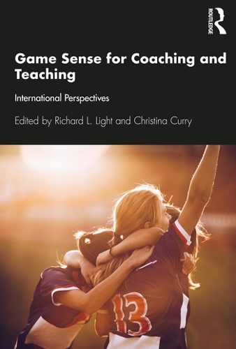 Паперова книга «Game Sense for Teaching and Coaching: International Perspectives» - фото №1