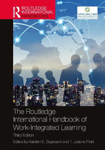 Бумажная книга «The Routledge International Handbook of Work-Integrated Learning» - фото №1