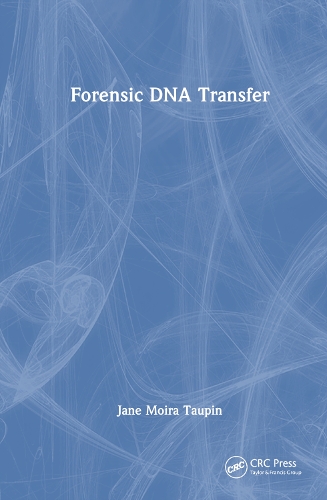 Бумажная книга «Forensic DNA Transfer», автор Джейн Мойра Таупин - фото №1