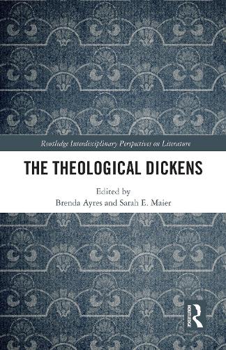 Бумажная книга «The Theological Dickens» - фото №1