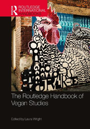 Бумажная книга «The Routledge Handbook of Vegan Studies» - фото №1