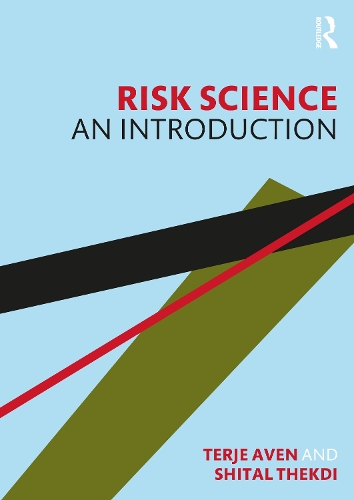 Бумажная книга «Risk Science: An Introduction», авторов Шитал Тхекди, Терье Авен - фото №1