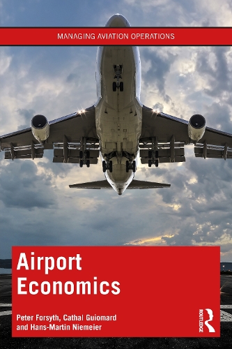 Бумажная книга «Airport Economics», авторов Катал Гиомар, Ханс-Мартин Нимайер, Питер Форсайт - фото №1