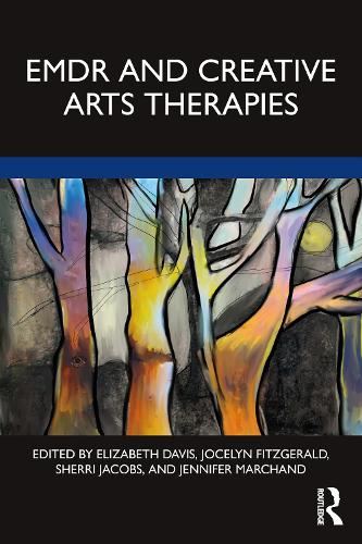 Бумажная книга «EMDR and Creative Arts Therapies» - фото №1