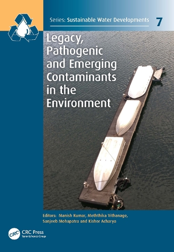 Паперова книга «Legacy, Pathogenic and Emerging Contaminants in the Environment» - фото №1