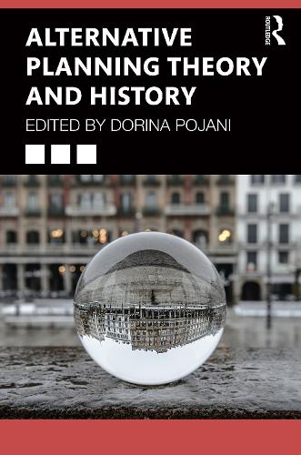 Бумажная книга «Alternative Planning History and Theory» - фото №1