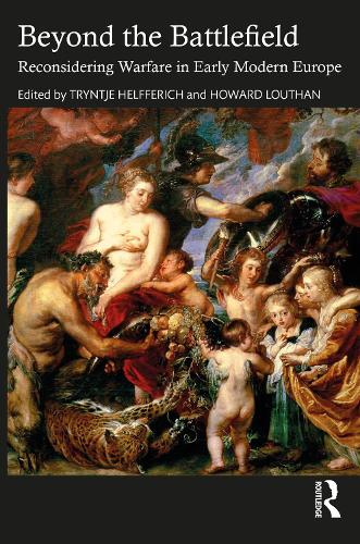 Паперова книга «Beyond the Battlefield: Reconsidering Warfare in Early Modern Europe» - фото №1