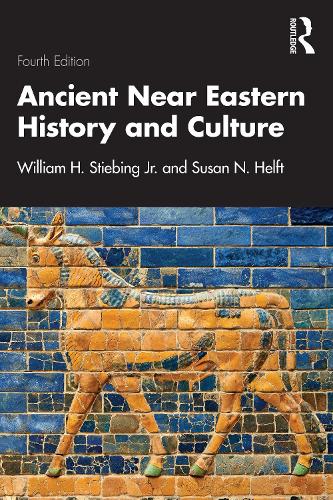 Паперова книга «Ancient Near Eastern History and Culture», авторів Сюзан Н. Гелфт, Вільям Х. Стібінг-молодший - фото №1