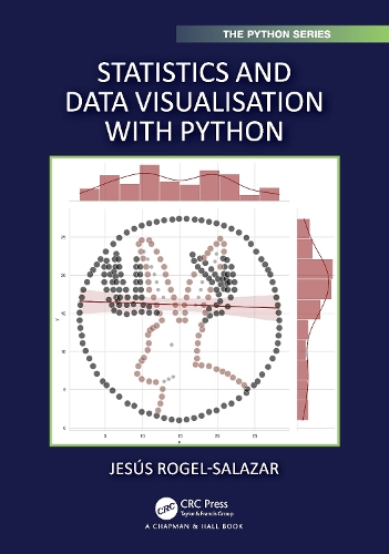 [object Object] «Statistics and Data Visualisation with Python», автор Хесус Рогель-Салазар - фото №1