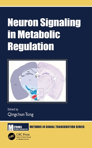 Бумажная книга «Neuron Signaling in Metabolic Regulation» - фото №1