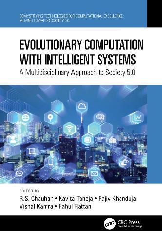 [object Object] «Evolutionary Computation with Intelligent Systems: A Multidisciplinary Approach to Society 5.0» - фото №1