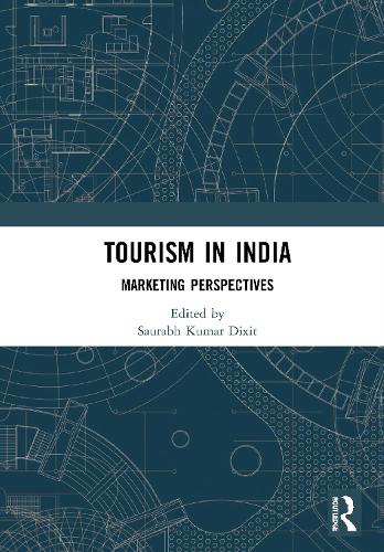 Паперова книга «Tourism in India: Marketing Perspectives» - фото №1