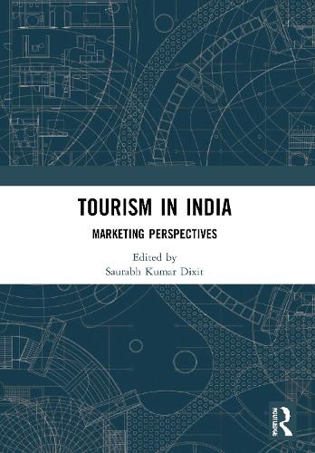 Бумажная книга «Tourism in India: Marketing Perspectives» - фото №1