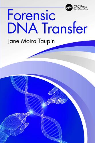 Паперова книга «Forensic DNA Transfer», автор Джейн Мойра Таупін - фото №1