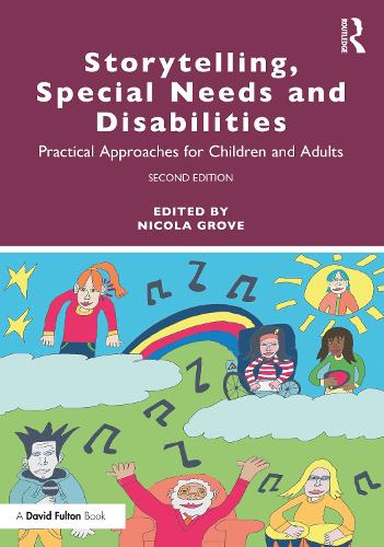 Паперова книга «Storytelling, Special Needs and Disabilities: Practical Approaches for Children and Adults» - фото №1