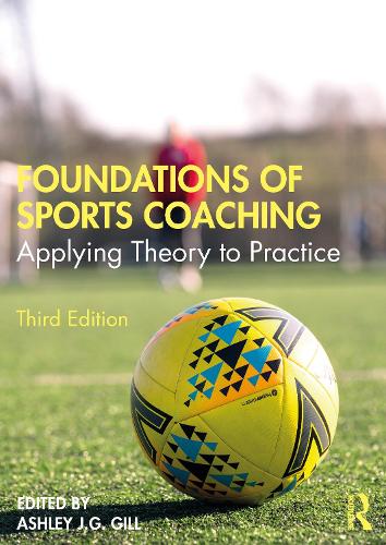 Бумажная книга «Foundations of Sports Coaching: Applying Theory to Practice» - фото №1