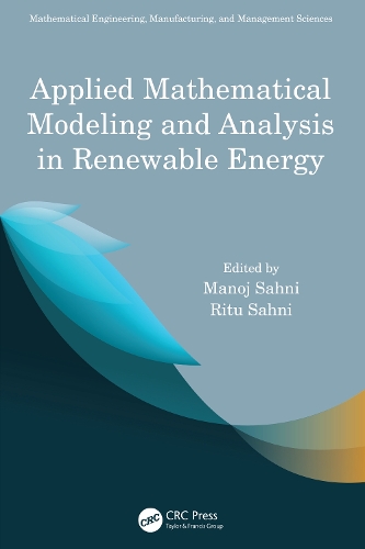 Паперова книга «Applied Mathematical Modeling and Analysis in Renewable Energy» - фото №1