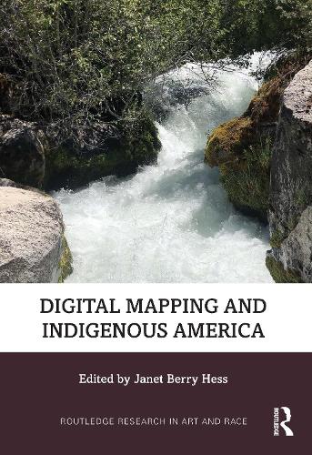 Бумажная книга «Digital Mapping and Indigenous America» - фото №1