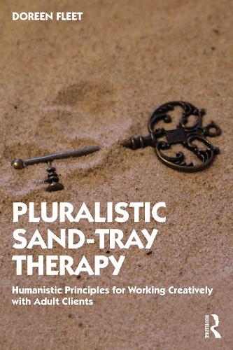 Бумажная книга «Pluralistic Sand-Tray Therapy: Humanistic Principles for Working Creatively with Adult Clients», автор Дорин Флит - фото №1
